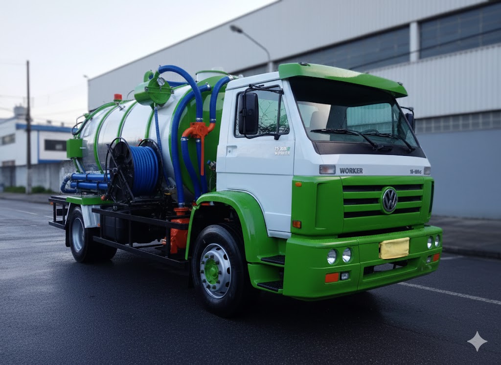 JCR Desentupimentos - Slide 2